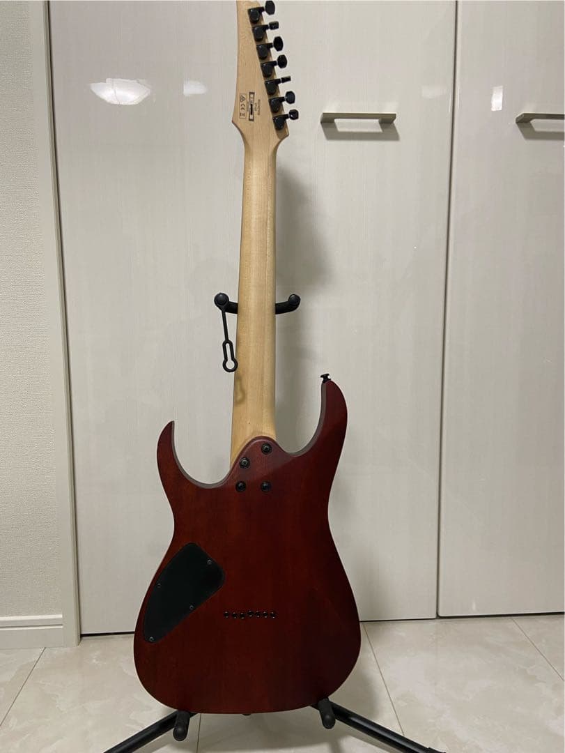 【shiinさん専用】Ibanez RG7421PB TGF 7弦ギター