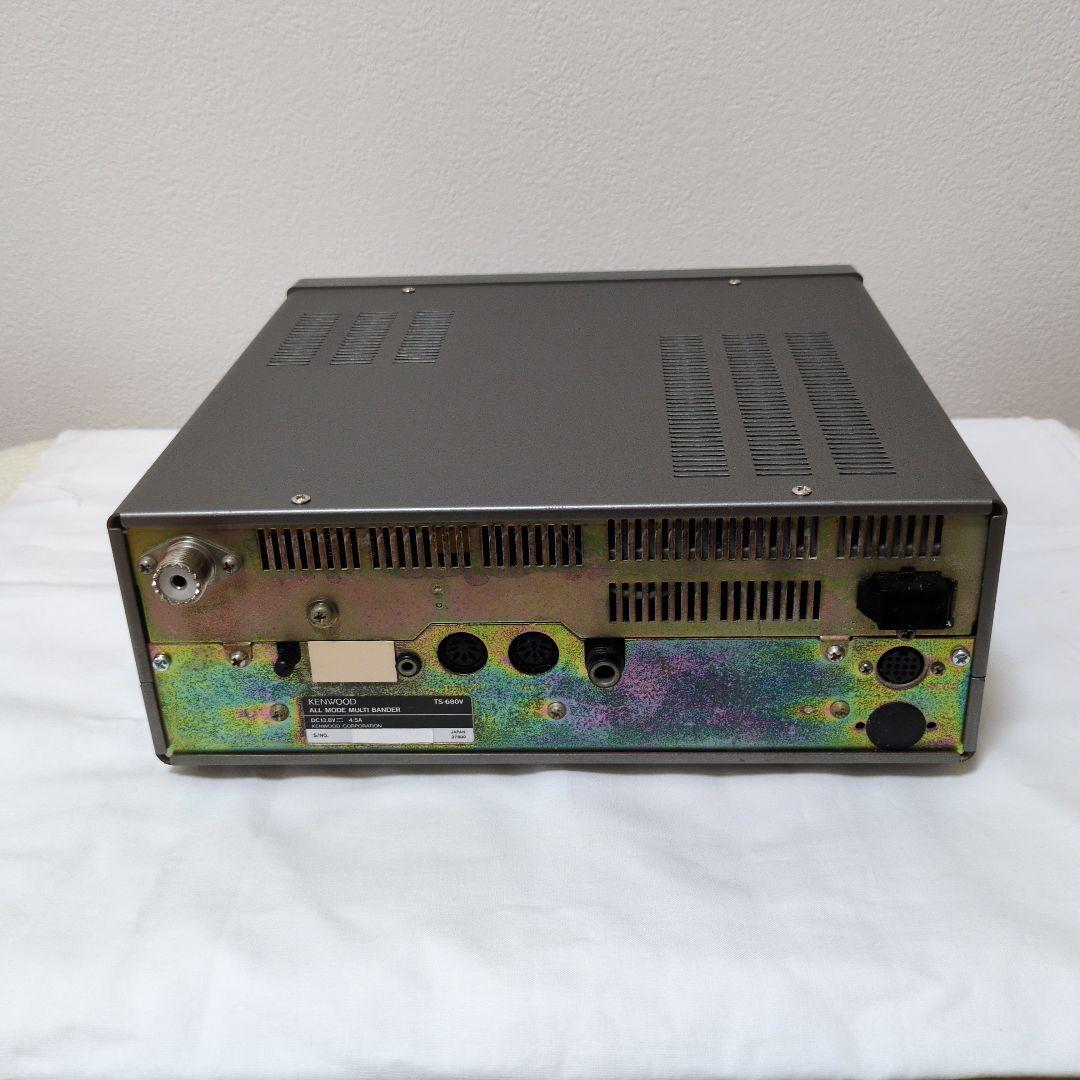 Kenwood HF/５０ＭHz アマチュア無線機