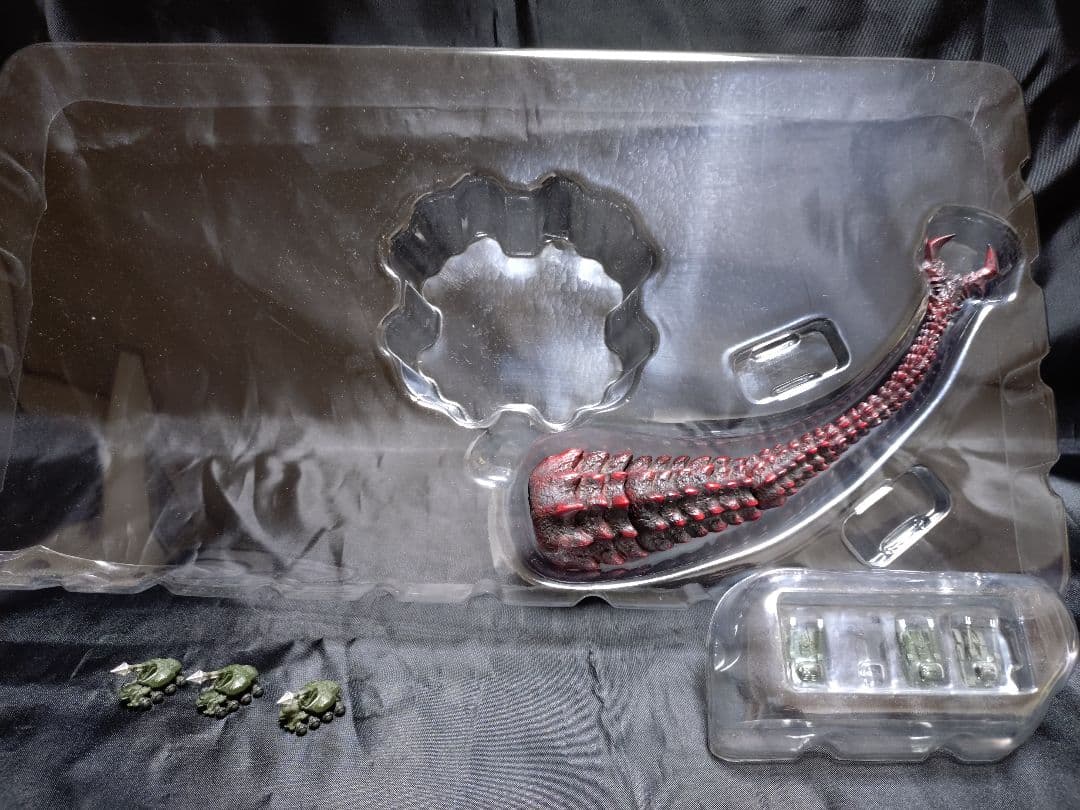 S.H.MonsterArtsデストロイアSpecial color Ver.