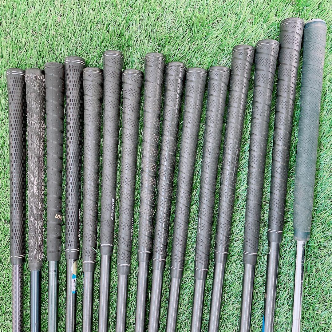 ミズノ　ゴルフクラブセット　メンズ　初心者　N2386