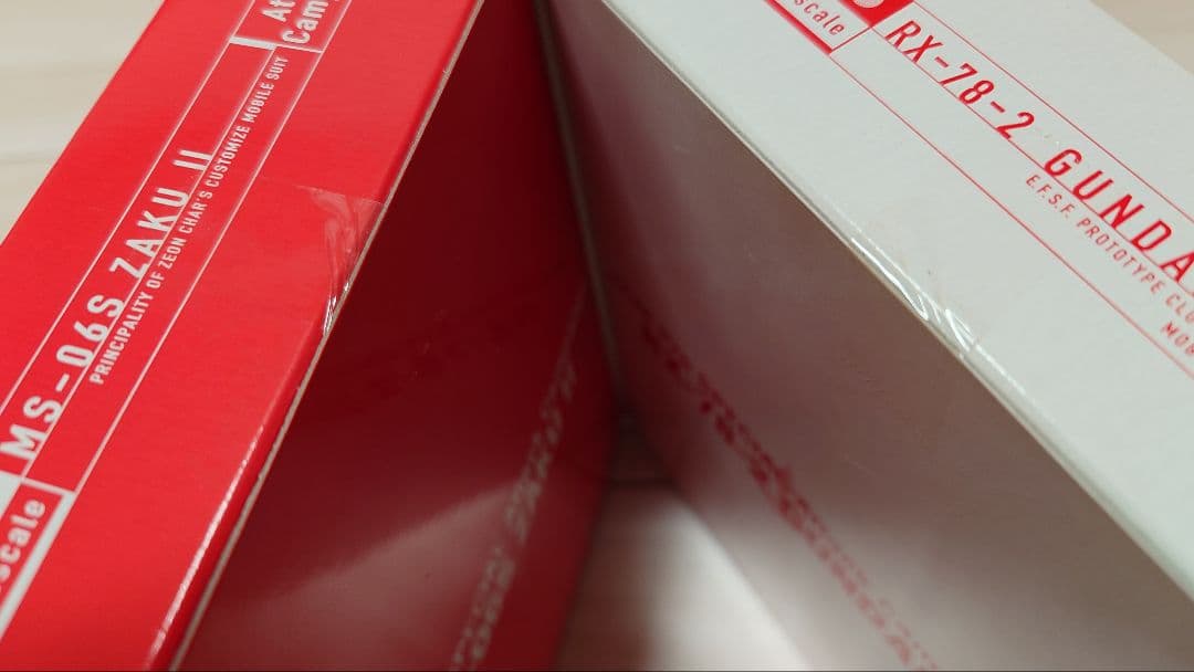 HCMProハイコンプロスペシャルアタックキャンペーンガンダムザク極上美品未開封