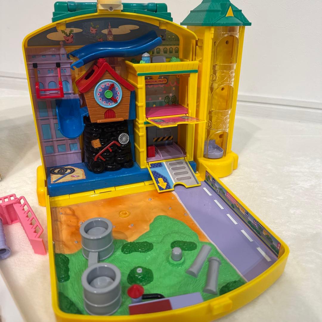 【値下げ中】ちびポケ ちびポケハウス ポケモン フィギュア 永谷園 まとめ売り