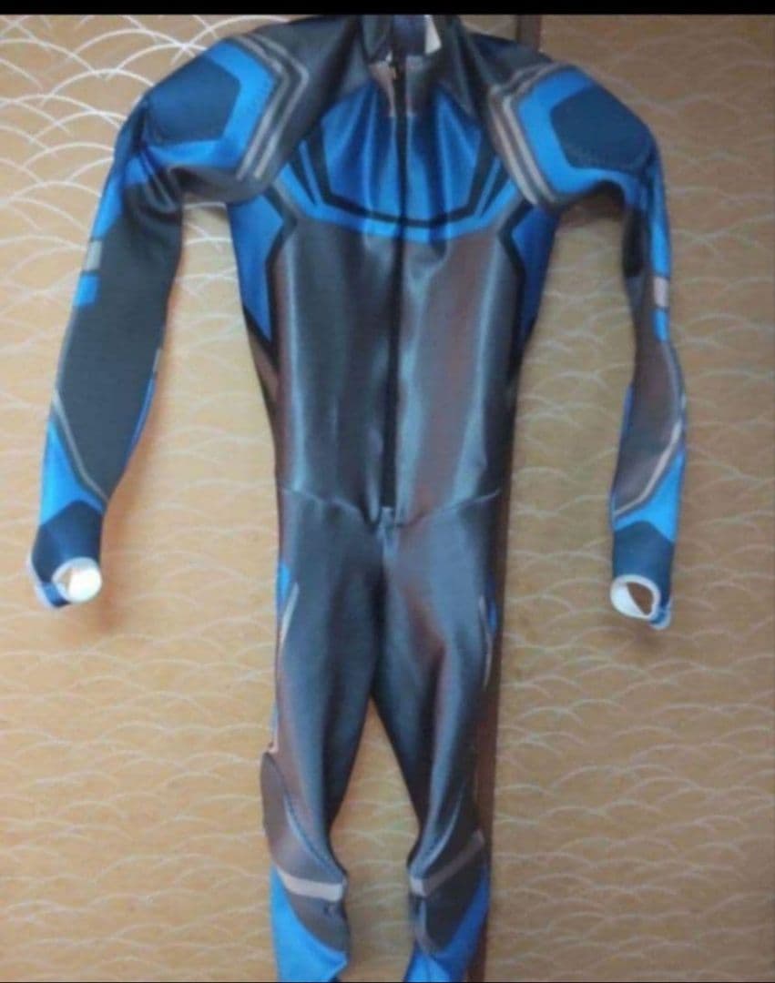 タグ無し未使用保管品 Spyder スパイダー FIS対応 ワンピース