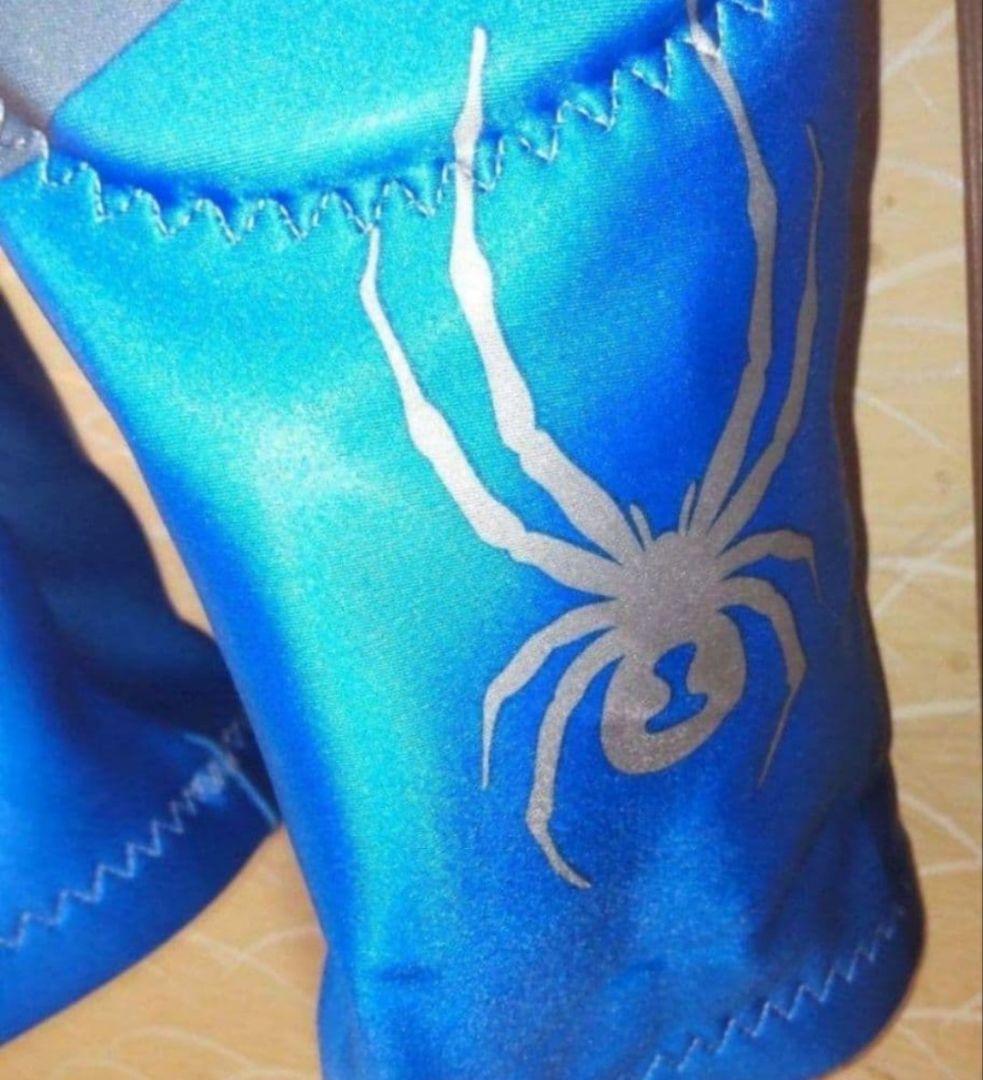 タグ無し未使用保管品 Spyder スパイダー FIS対応 ワンピース