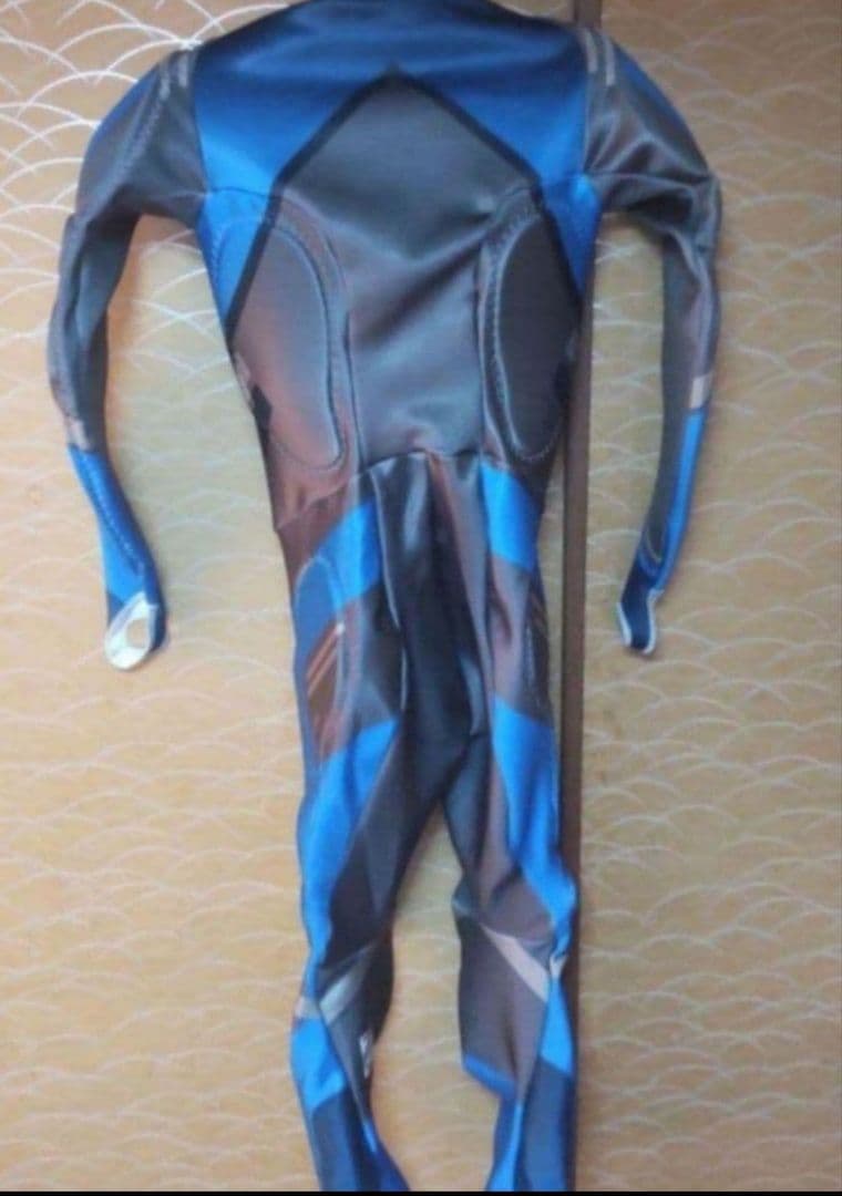 タグ無し未使用保管品 Spyder スパイダー FIS対応 ワンピース