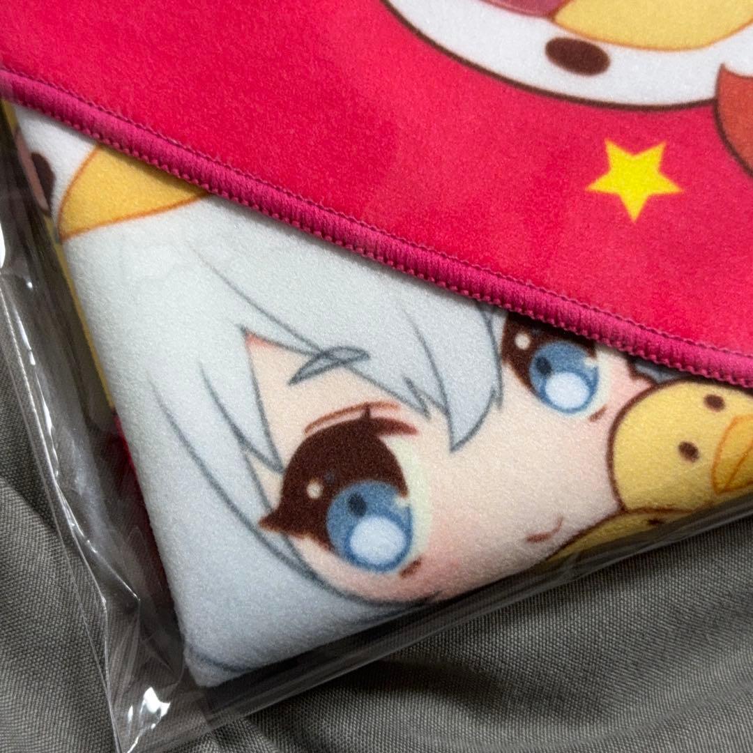 ドライブイン鳥 x ゾンビランドサガ 特製くっつくクロス