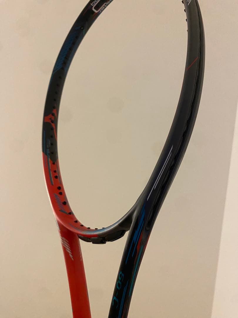 [新品・未使用] Mizuno ソフトテニス　DIOS 50-C