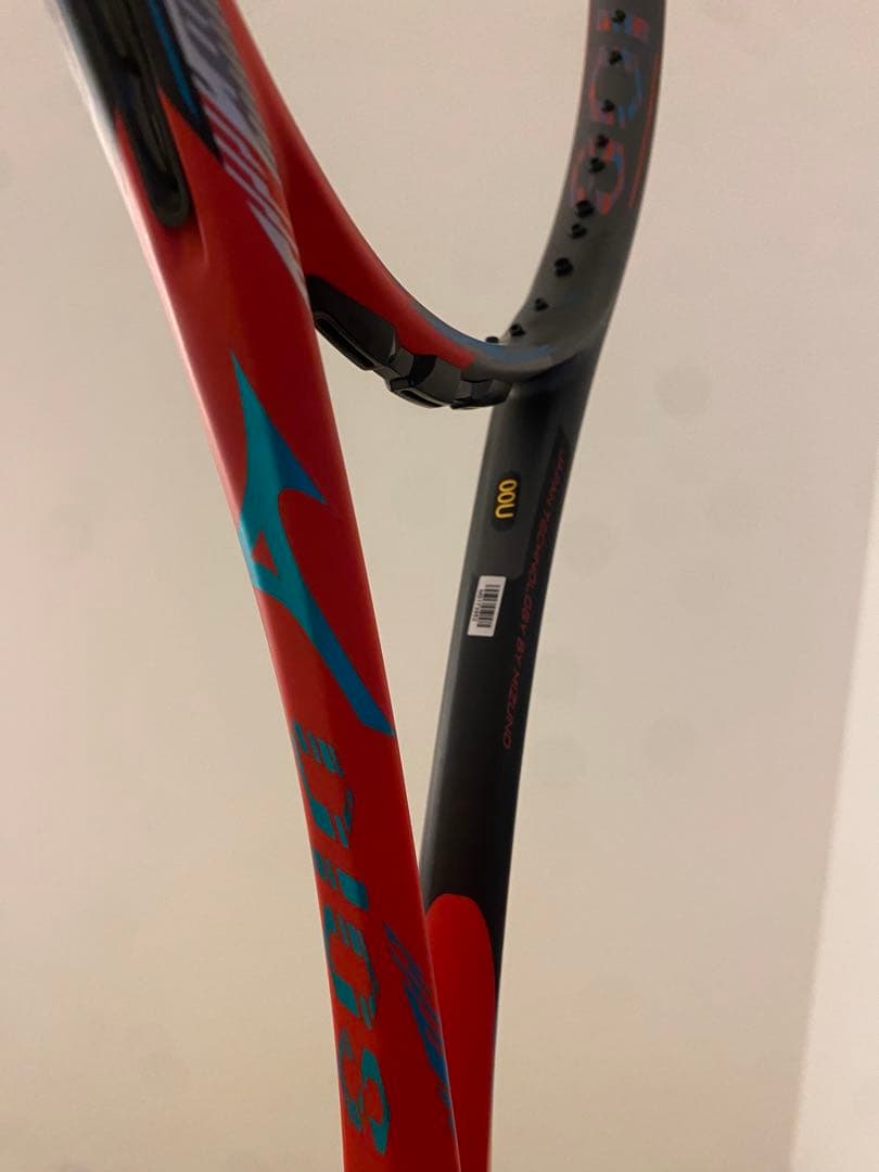 [新品・未使用] Mizuno ソフトテニス　DIOS 50-C