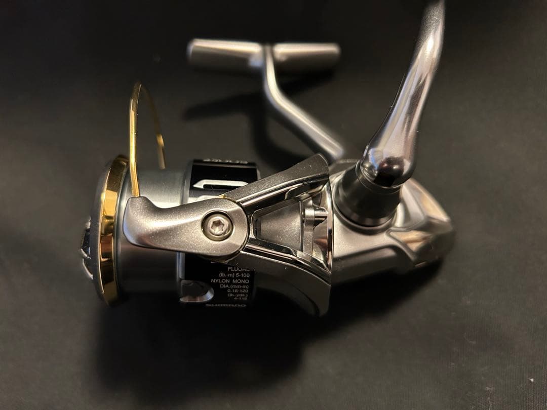SHIMANO 15ツインパワー 2500HGS