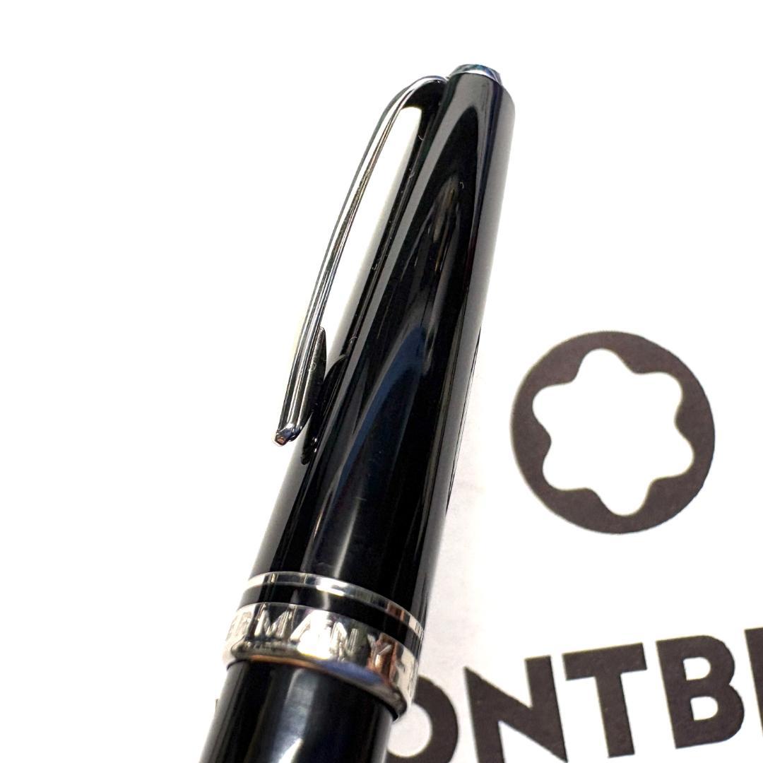 316.モンブラン　クルーズコレクションBP ブラック/プラチナ　極希少　美品