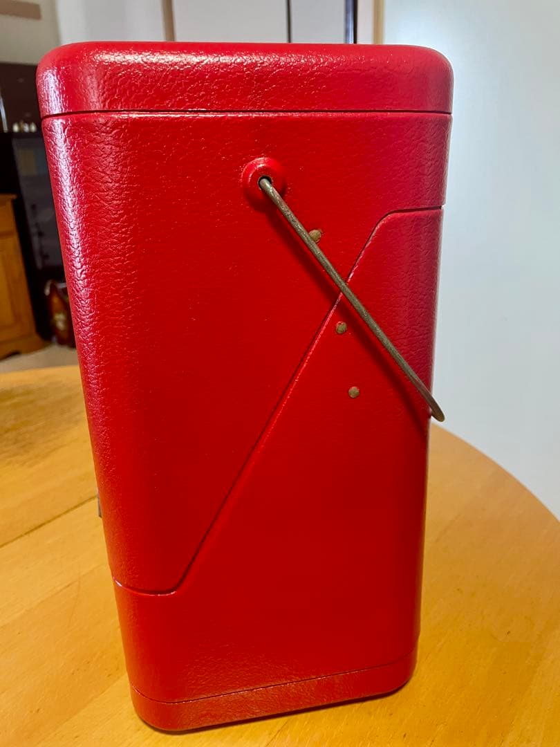 コールマン⭐︎ガルウィング ランタンケース リュウ