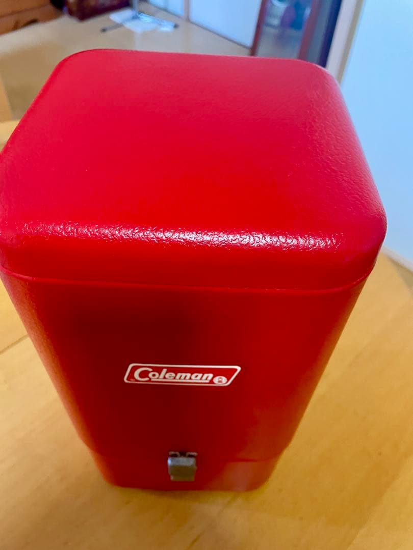 コールマン⭐︎ガルウィング ランタンケース リュウ