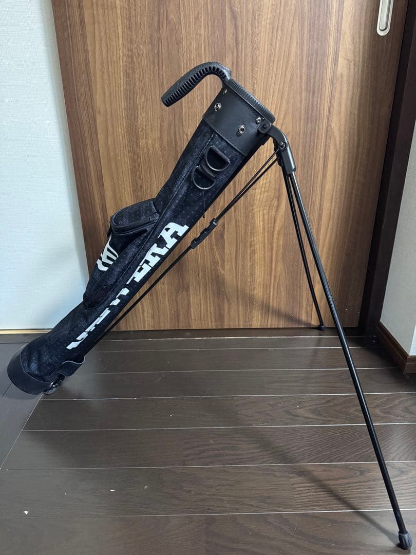 ニューエラ ゴルフ サブ セルフスタンド バッグ ケース バンダナ柄