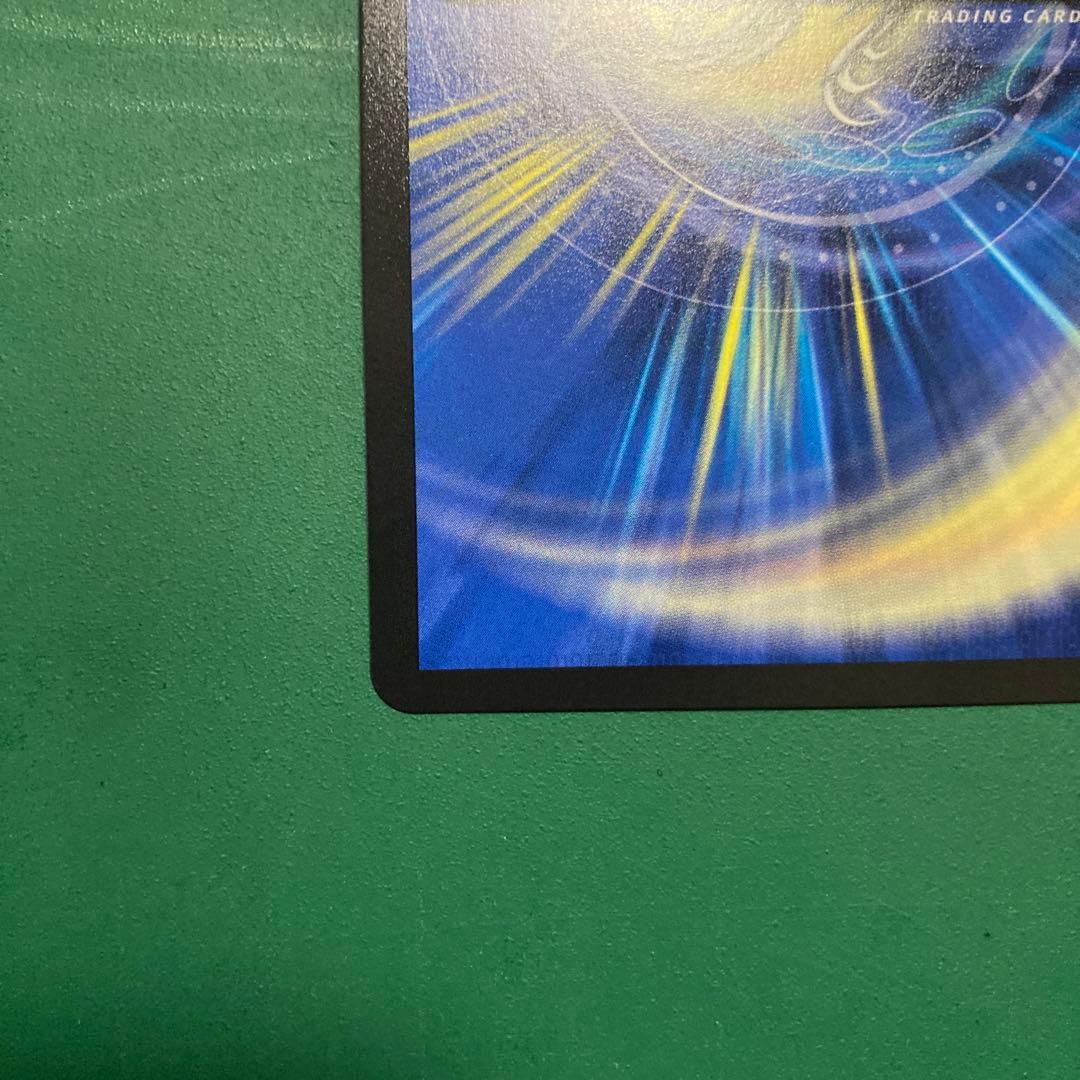 勝利の頂　カイザー刃牙　金トレ　1枚