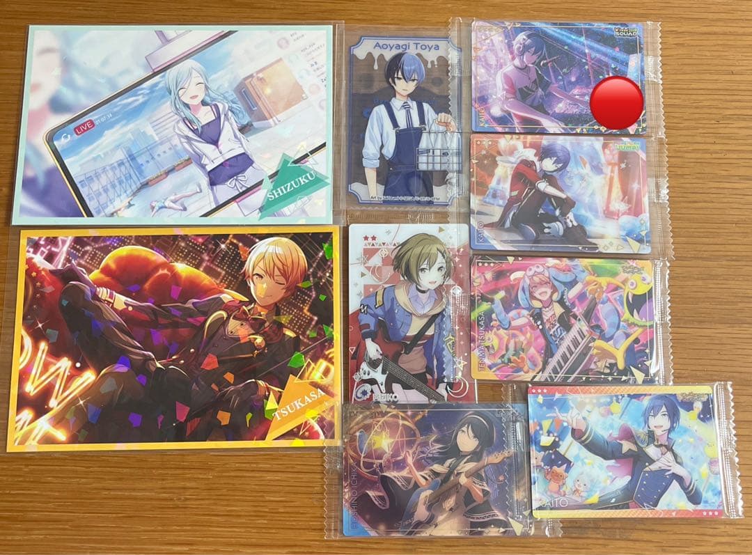 プロセカ　まとめ売り