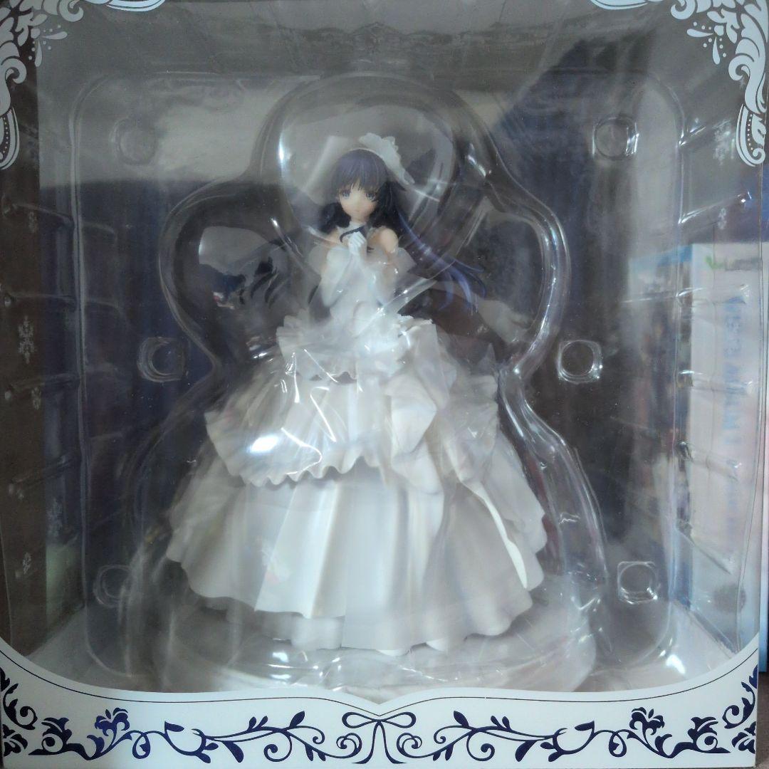 WHITE ALBUM2 冬馬かずさ ウェディングドレス フィギュア