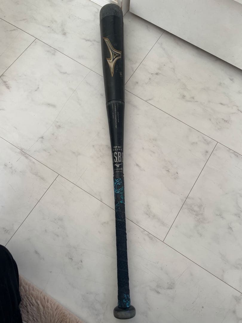 Mizuno Beyond Max Legacy 少年軟式80センチ