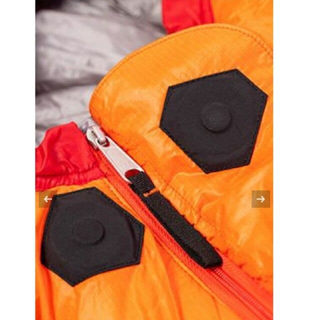 POLYGON NEST ポリゴンネスト シュラフ 寝袋