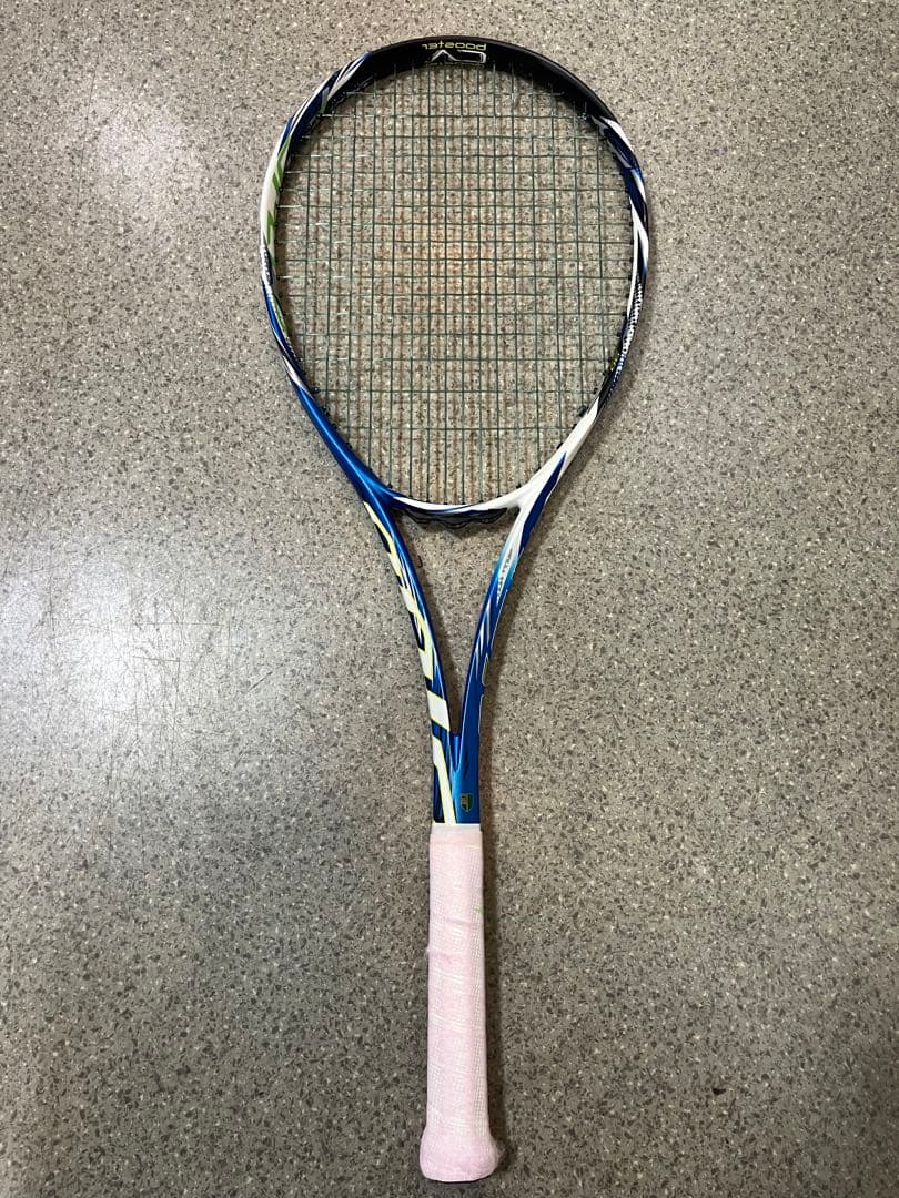 ミズノ　エフスピードS-05（中古ラケット）