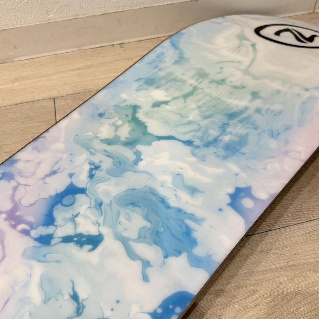 Nidecker ナイデッカー　Instinct Alpha 153cm