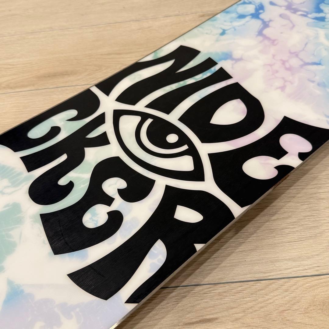 Nidecker ナイデッカー　Instinct Alpha 153cm