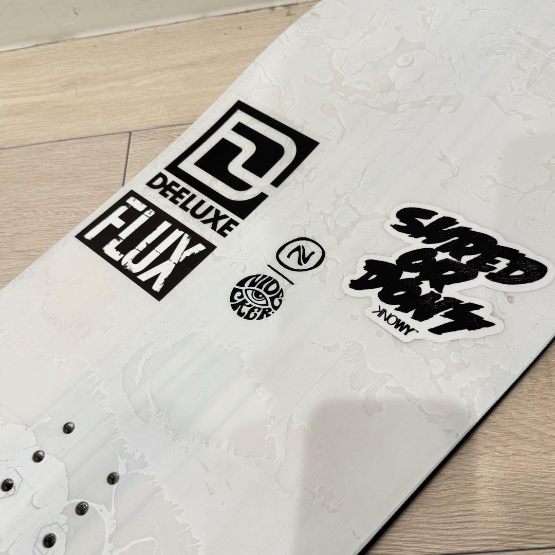 Nidecker ナイデッカー　Instinct Alpha 153cm