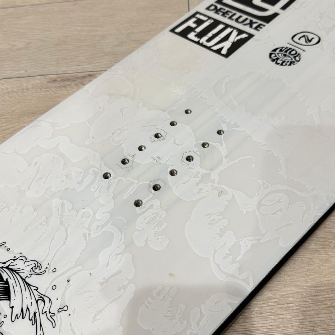 Nidecker ナイデッカー　Instinct Alpha 153cm