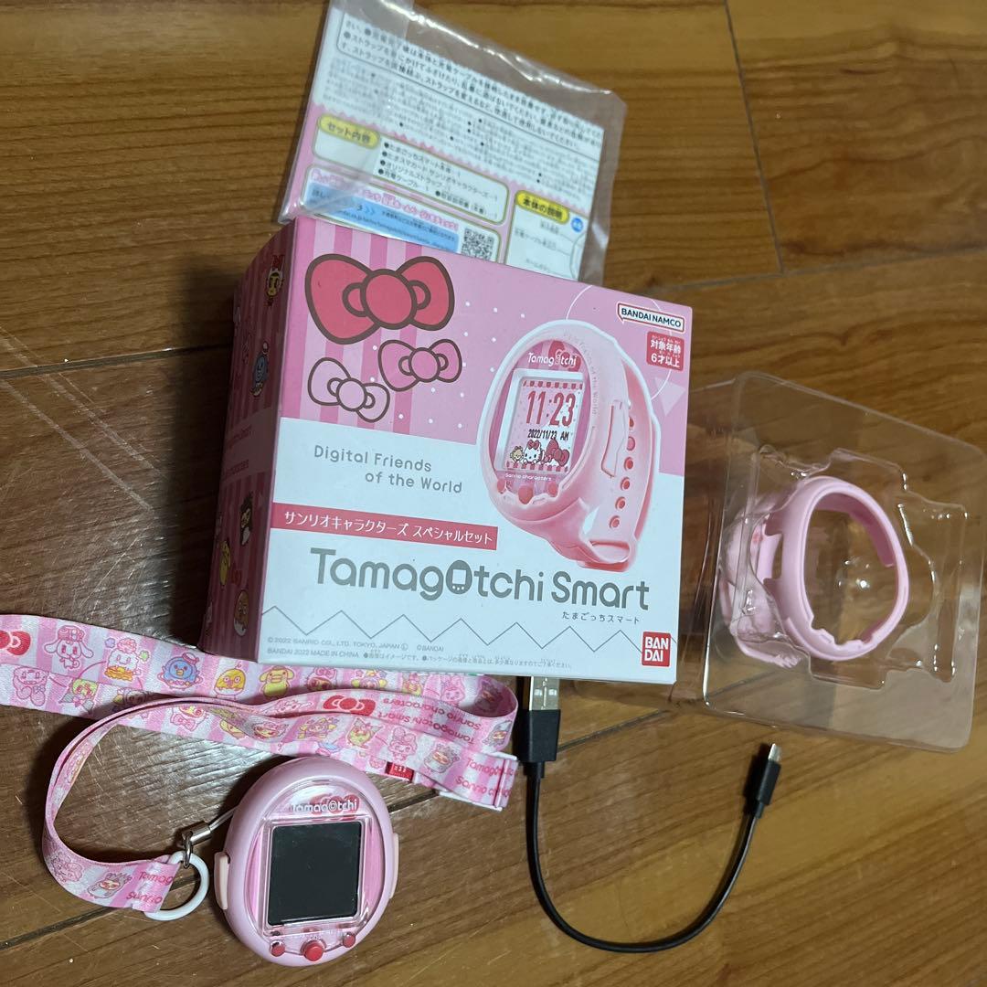 たまごっちスマート サンリオ