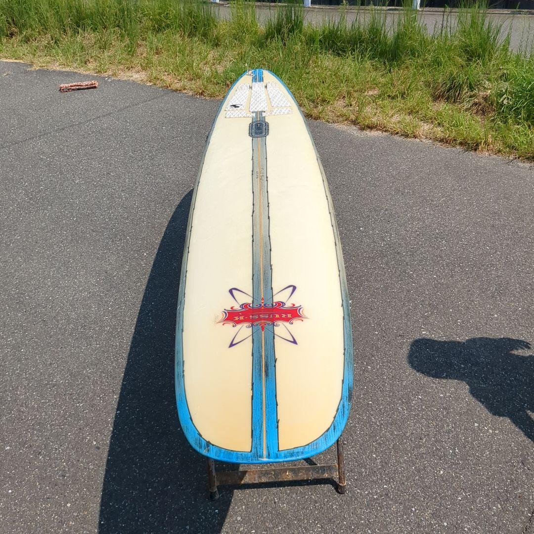 RUSS-K Surf Board CUSTOM9'0\"人気商品
