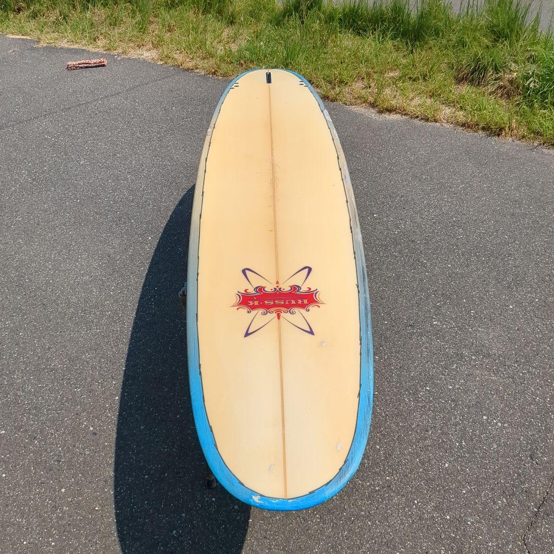 RUSS-K Surf Board CUSTOM9'0\"人気商品