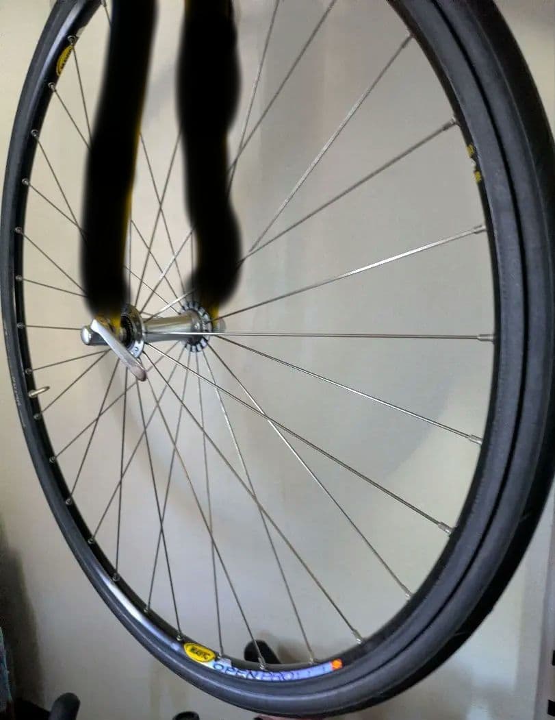 デュラエース　ハブ