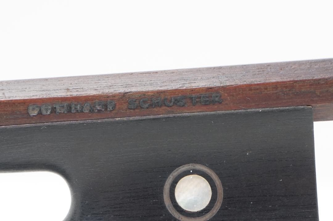 バイオリン弓　SCHUSTER 74センチ程