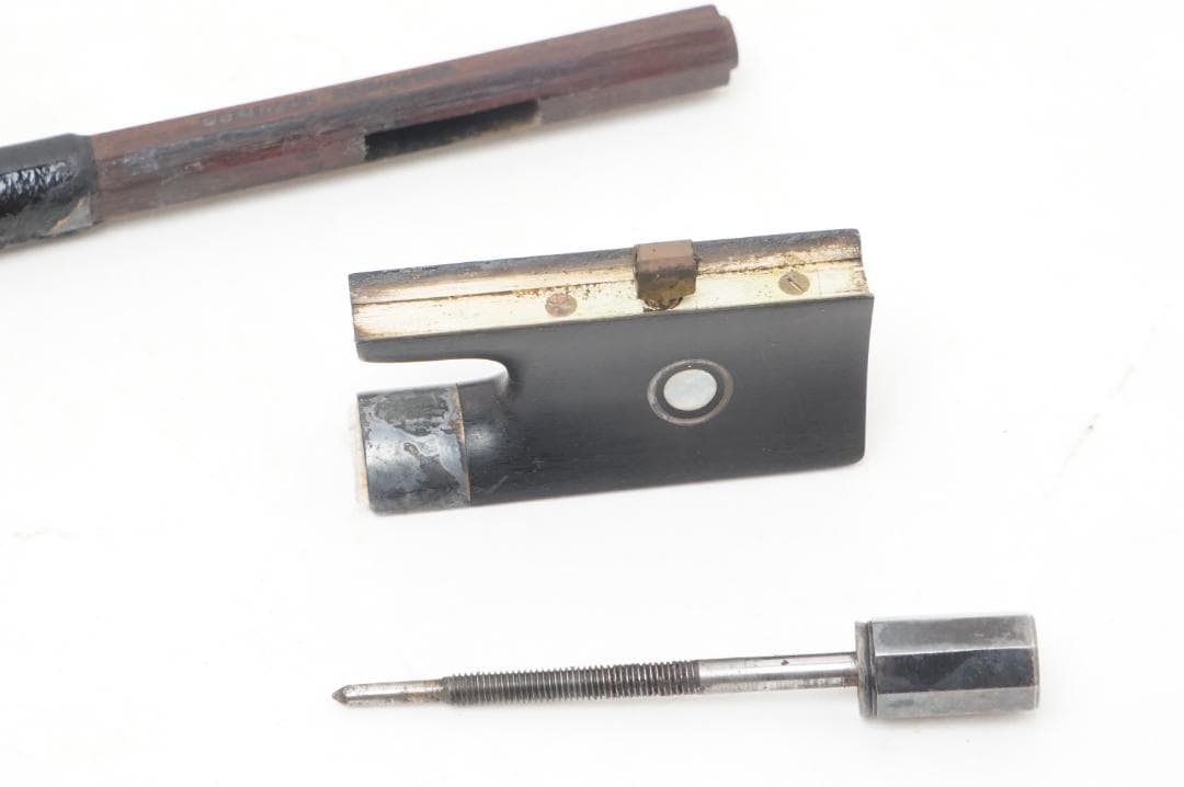 バイオリン弓　SCHUSTER 74センチ程