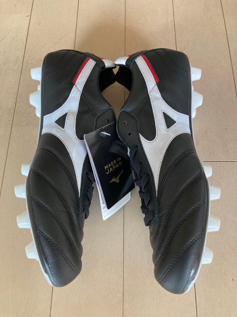 モレリア2ジャパン　黒　26.5㎝　新品。