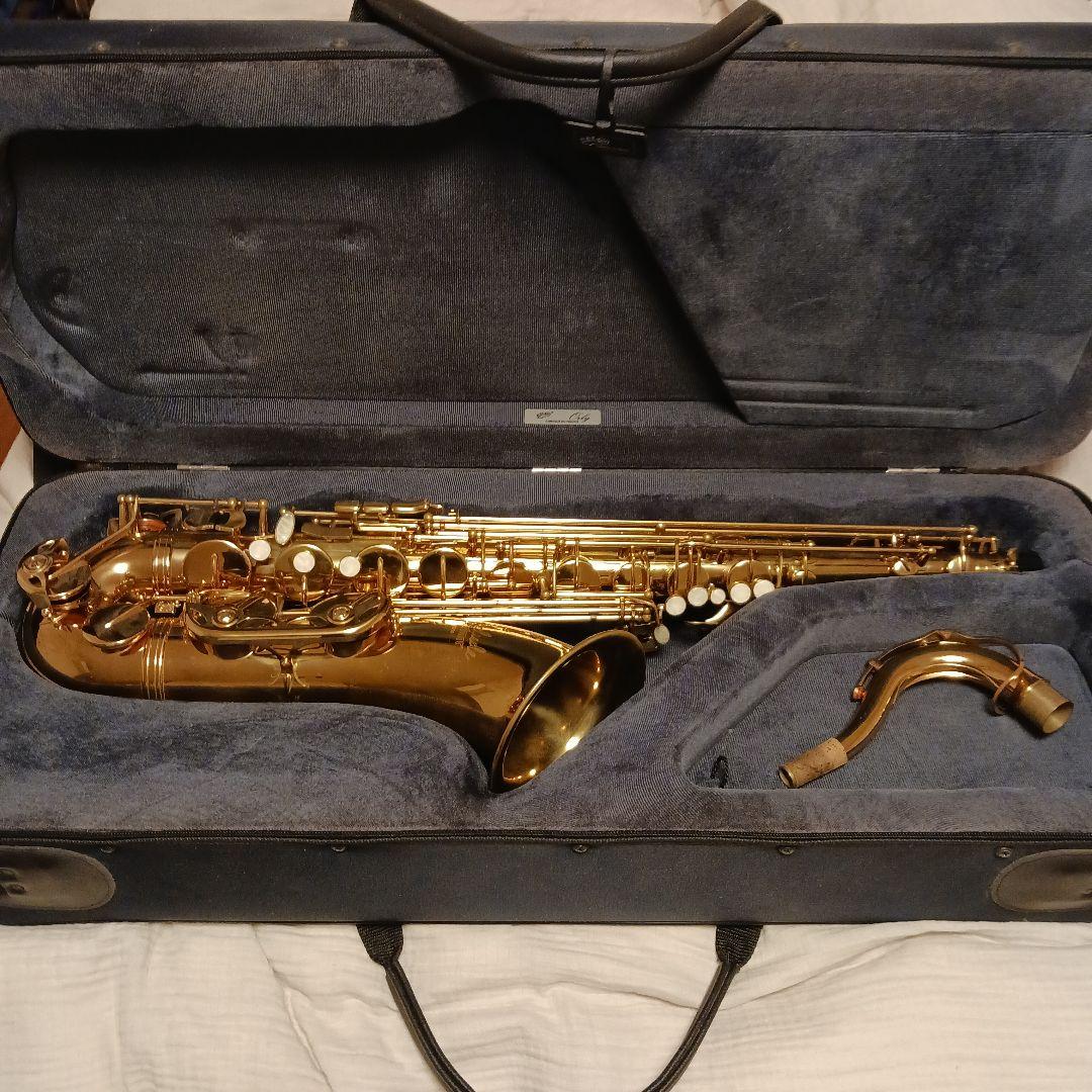 米 セルマー テナー Prelude-by Selmer TS700 保管品？
