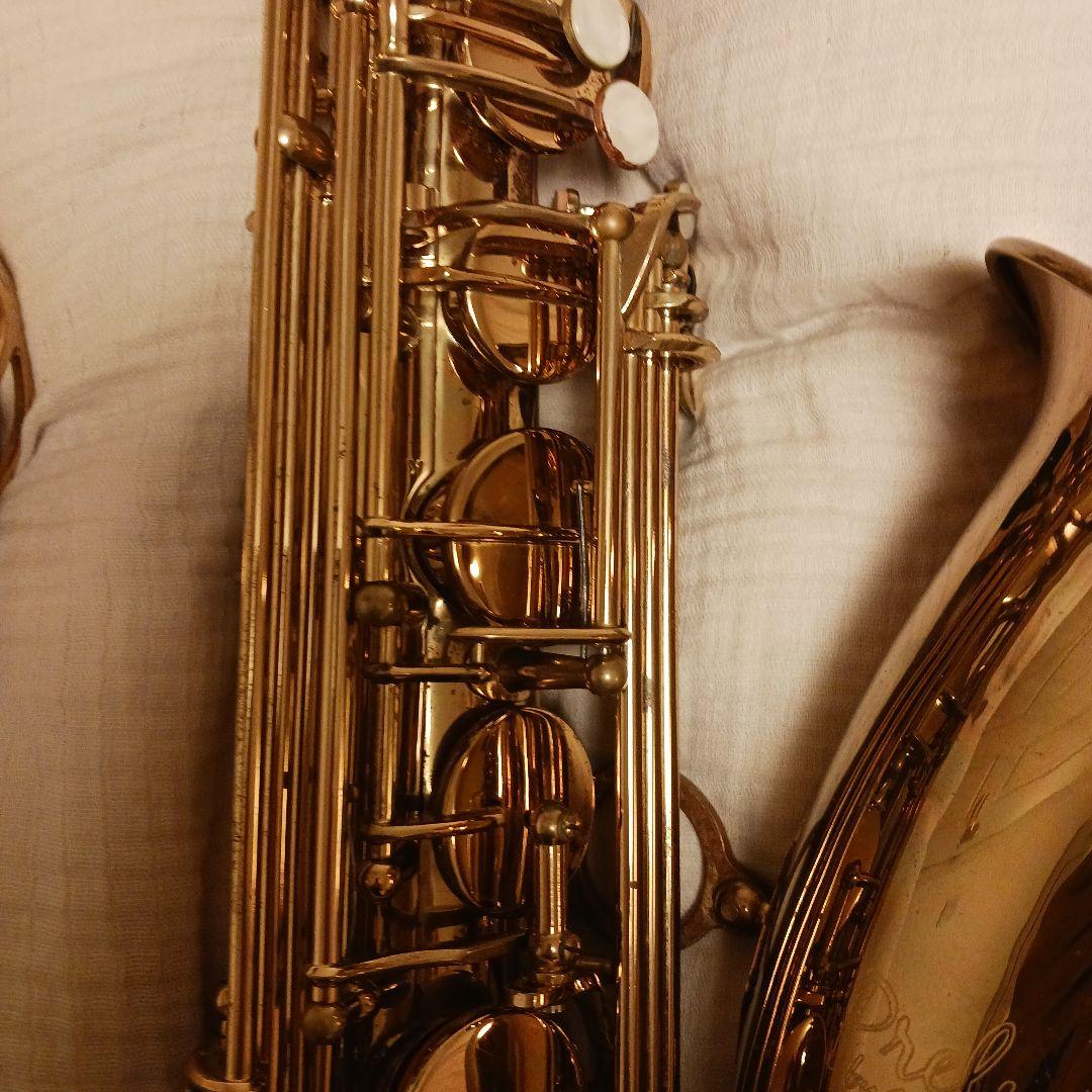 米 セルマー テナー Prelude-by Selmer TS700 保管品？