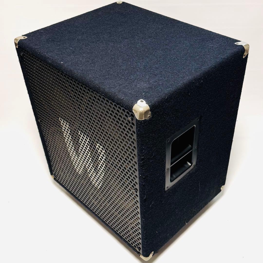 超希少 Warwick W411 Pro 600W ベース キャビネット