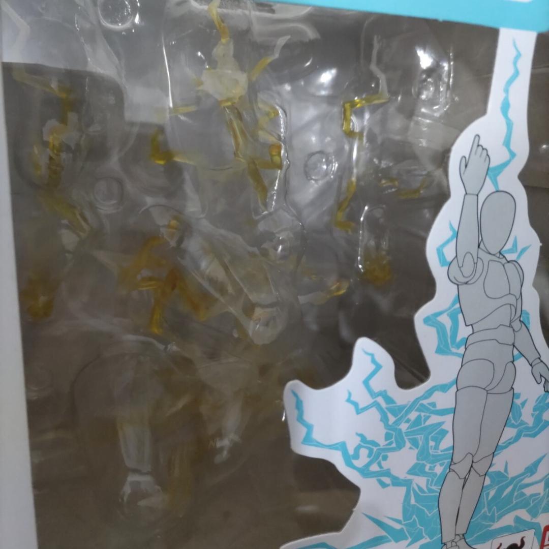 魂EFFECT エフェクト バーニング インパクト サンダー S.H.F