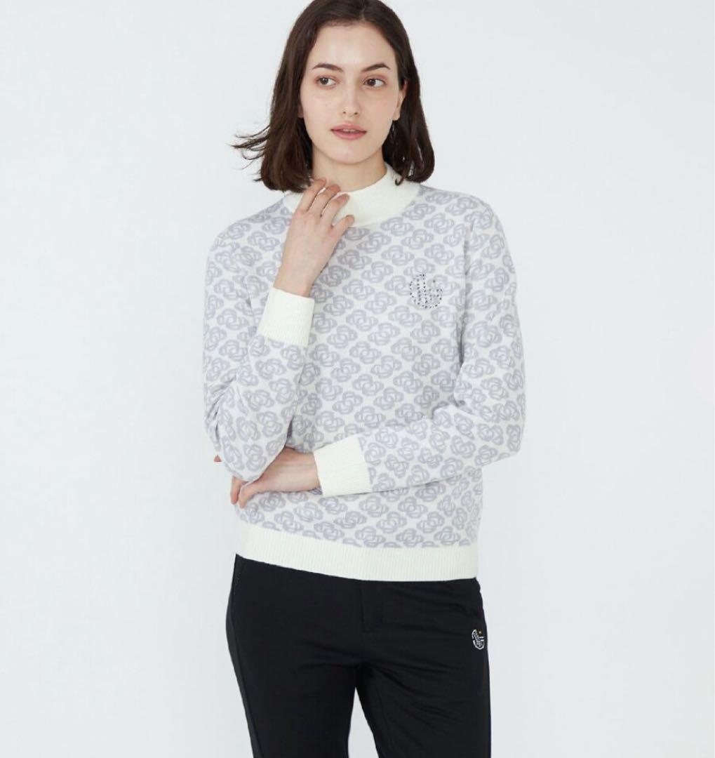 ⭐️未着用⭐️ ミズノMGFコレクション　吸湿発熱　ブレスサーモハイネックセーター