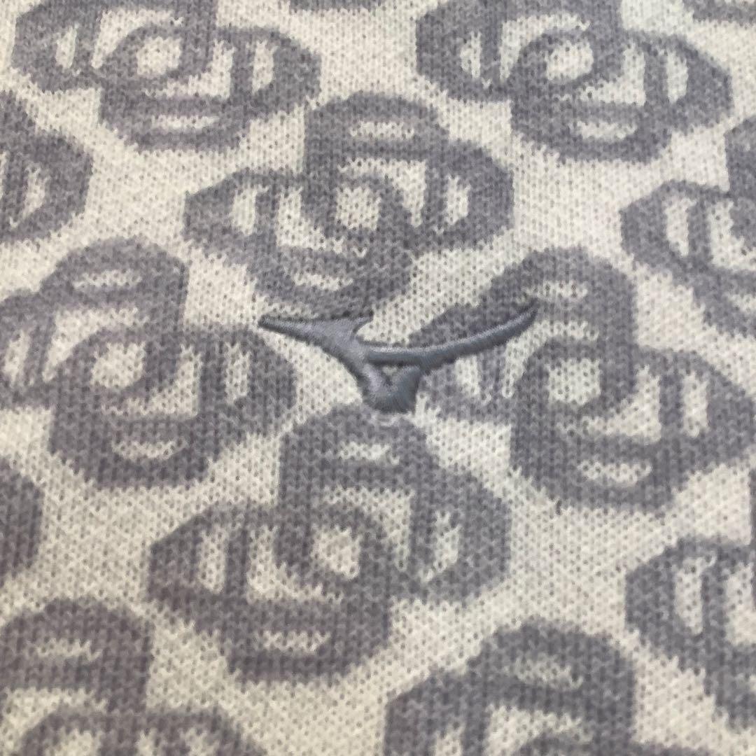 ⭐️未着用⭐️ ミズノMGFコレクション　吸湿発熱　ブレスサーモハイネックセーター