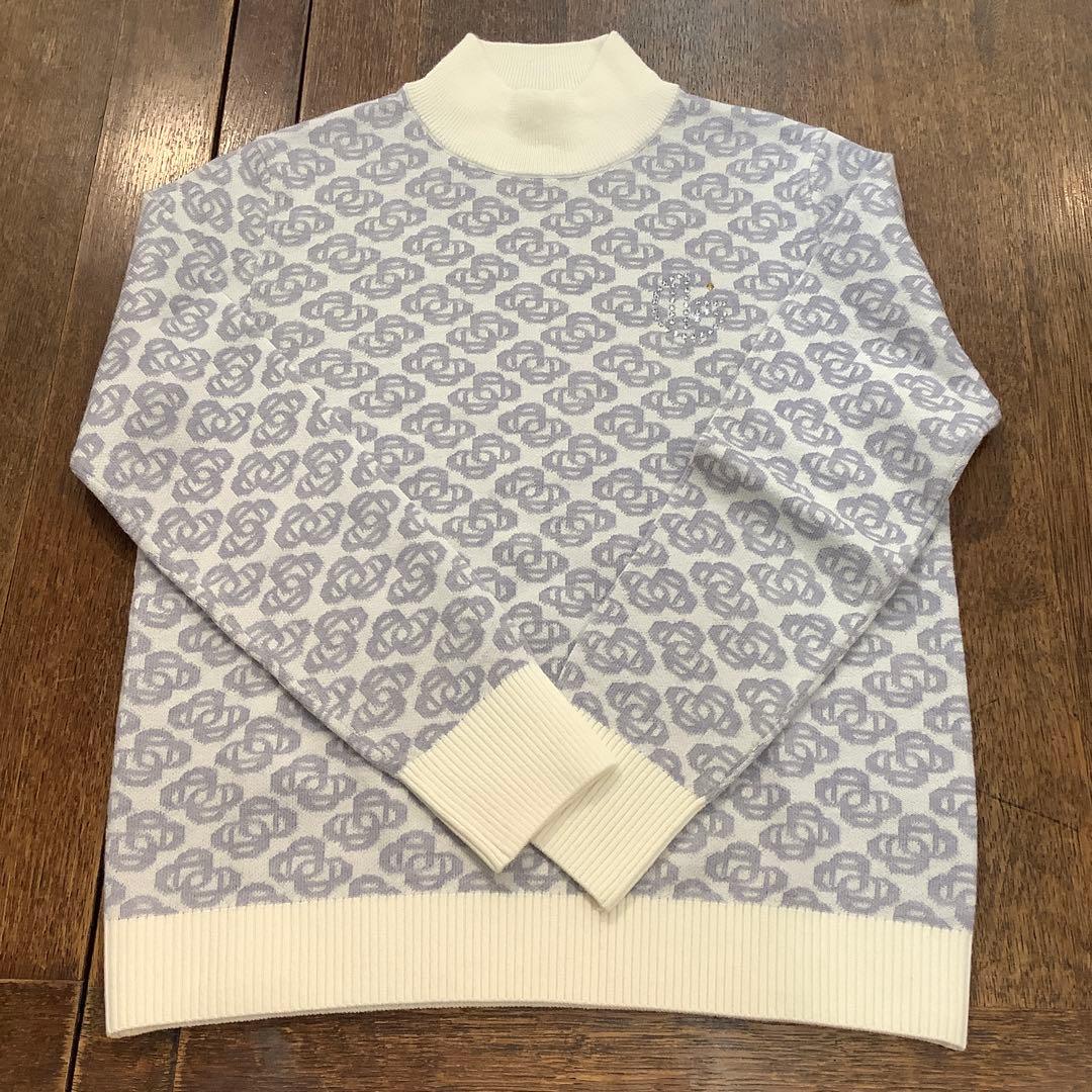 ⭐️未着用⭐️ ミズノMGFコレクション　吸湿発熱　ブレスサーモハイネックセーター