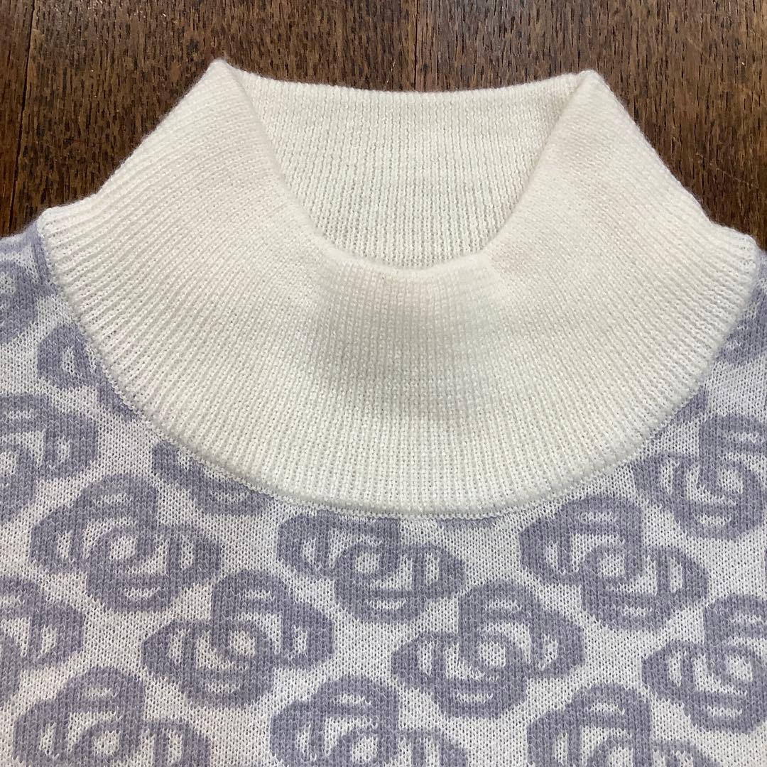 ⭐️未着用⭐️ ミズノMGFコレクション　吸湿発熱　ブレスサーモハイネックセーター