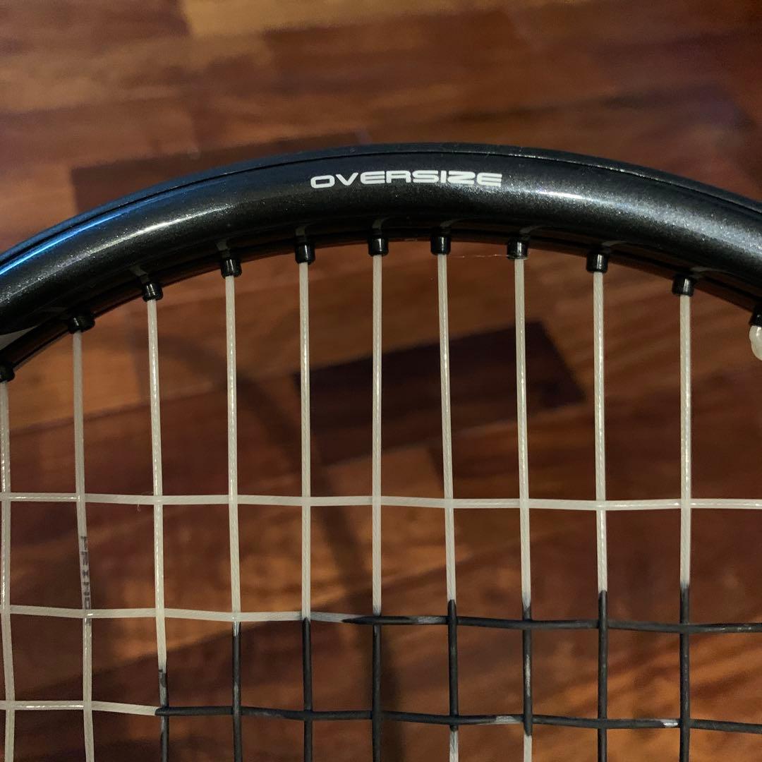 新品　prince硬式テニスラケット２本セット