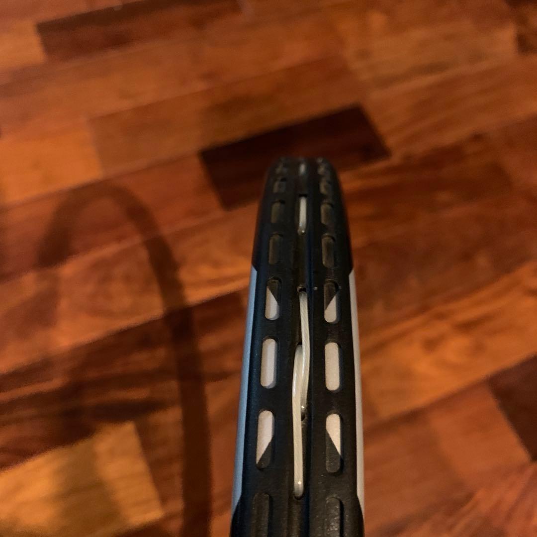 新品　prince硬式テニスラケット２本セット