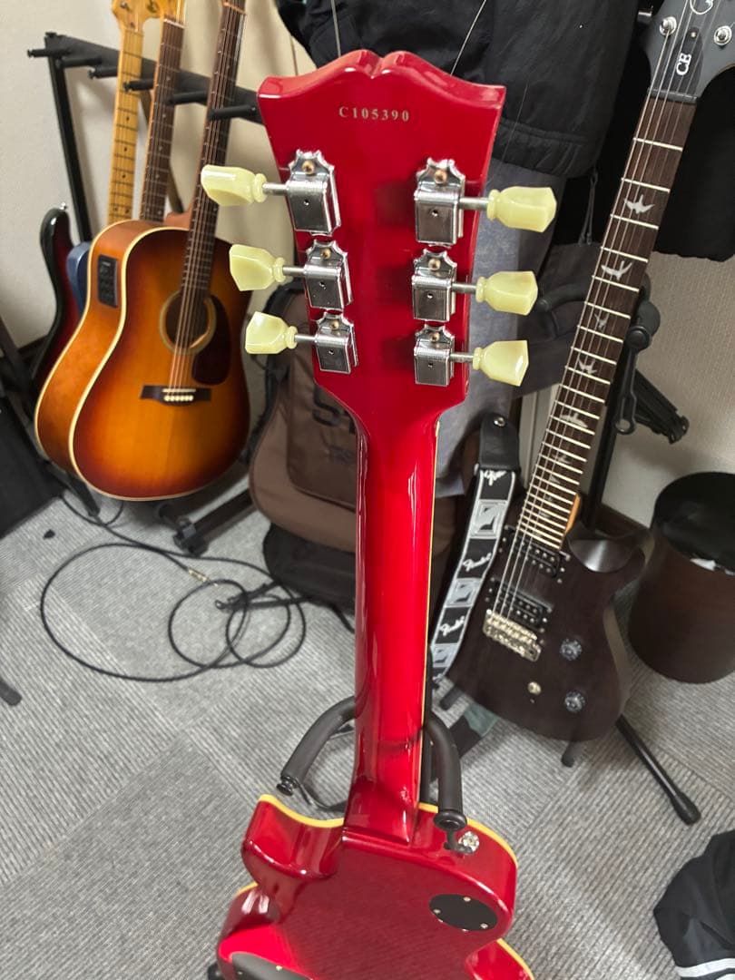 TOKAI東海　レスポール　エレキギター