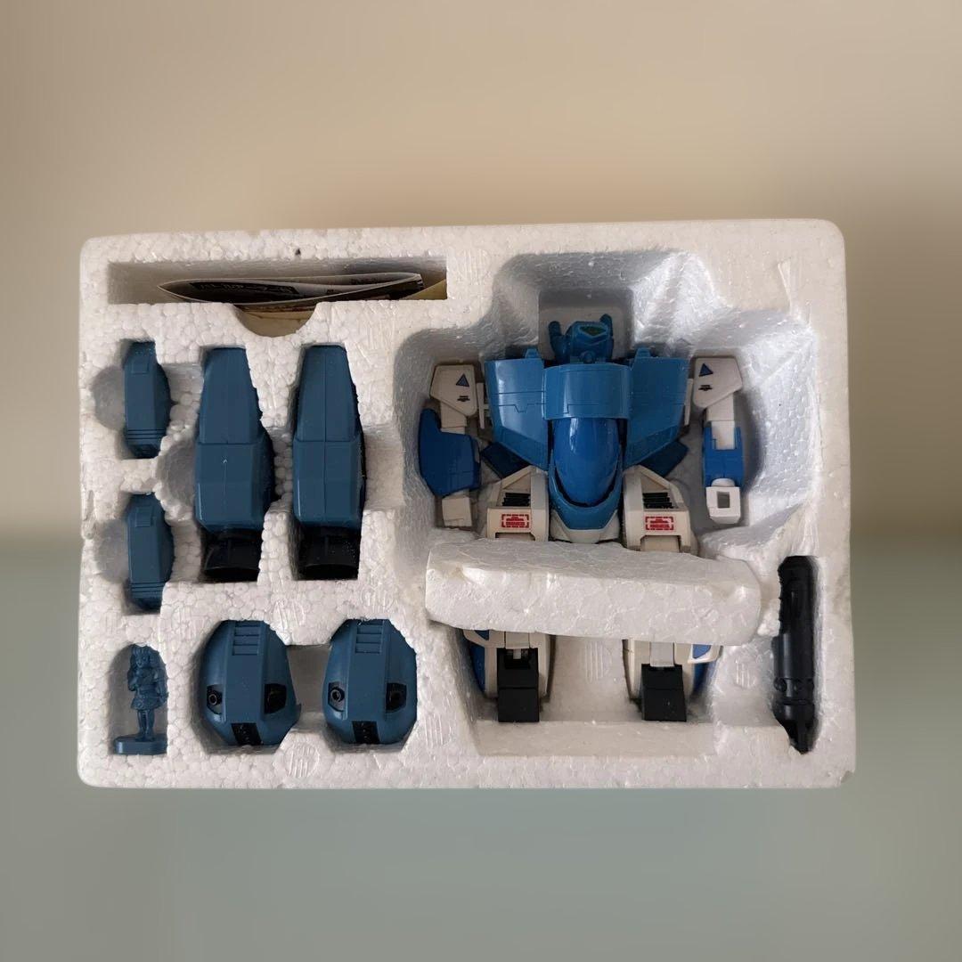 ハイコンパクトモデル スーパーバルキリー マックスⅡ 超時空要塞マクロス