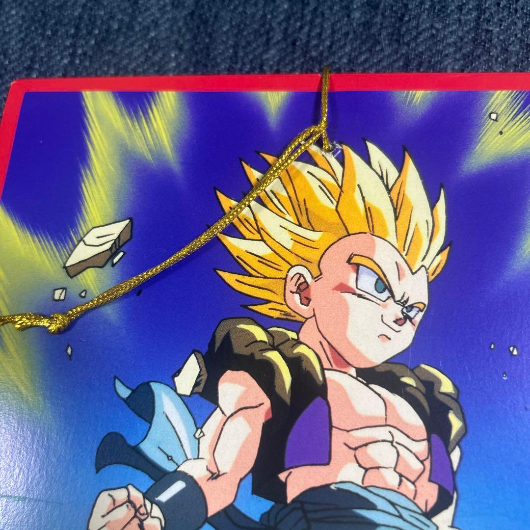 新品未開封　ドラゴンボール ジャンボプロマイドppカード束 レトロ商品希少