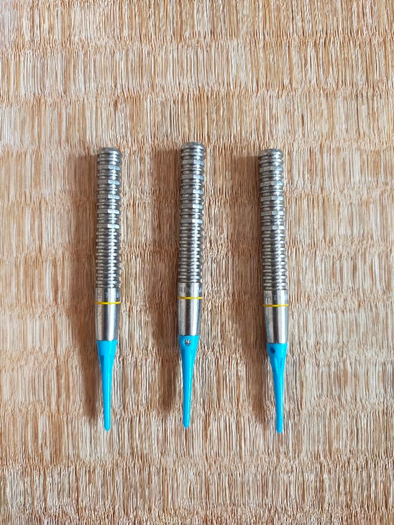 ダーツ トリニダード フレイタス タイプ4 淋翔太モデル 2BA