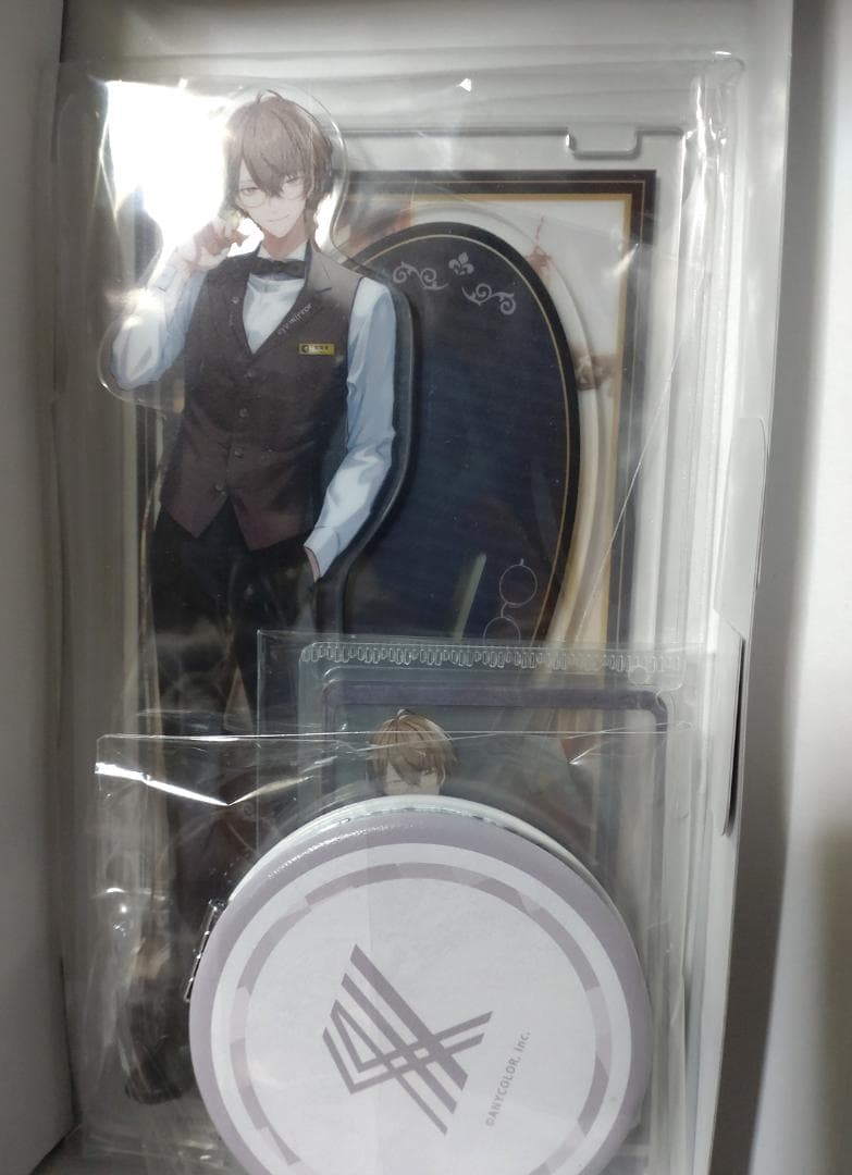 執事眼鏡　加賀美ハヤト　フルセット