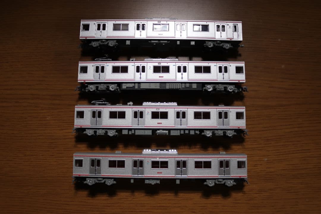 【希少品】A9754 相鉄7000系 基本8両セット